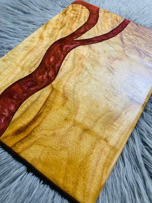 Resin River Grazing Board, Serving Platter