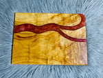 Resin River Grazing Board, Serving Platter